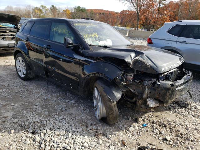 Photo 1 from auction – 2015 LAND ROVER ROVER with VIN SALVP2BG3FH049509