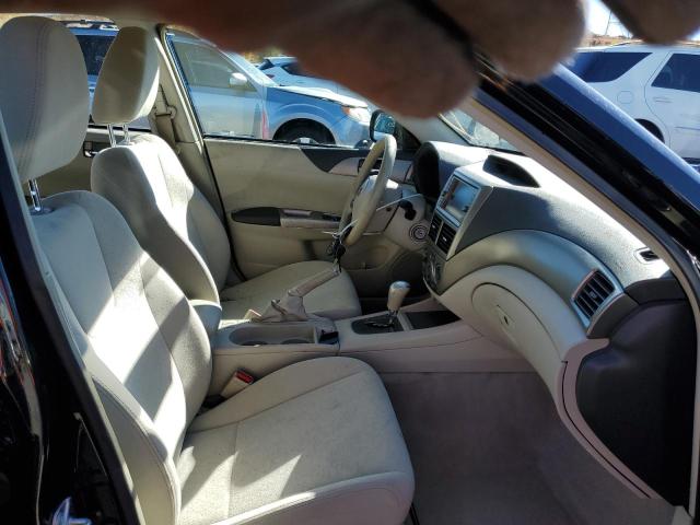 Photo 5 from auction – 2008 SUBARU IMPREZA 2. with VIN JF1GH61638H801764