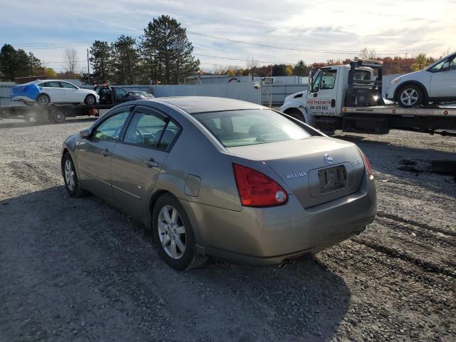 Photo 3 from auction – 2006 NISSAN MAXIMA SE with VIN 1N4BA41E06C860338