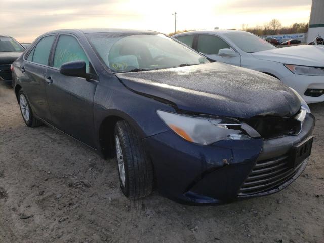 TOYOTA CAMRY LE 2015 with VIN 4T4BF1FK4FR486532 - Photo from auction