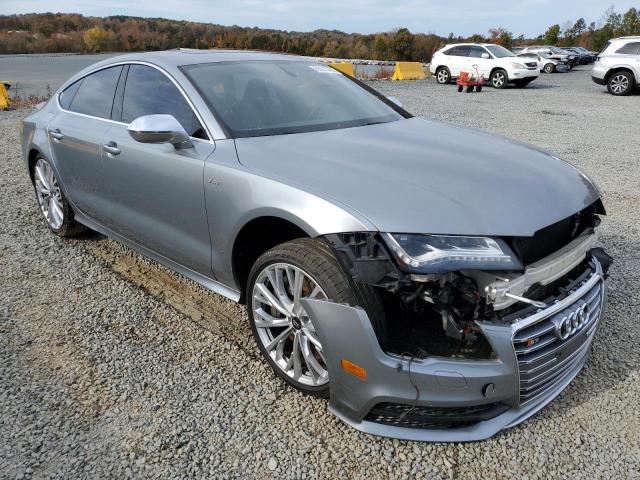 AUDI S7 PREMIUM 2013 with VIN WAUW2AFC1DN146411 - Photo from auction