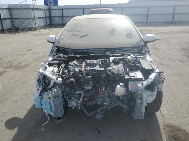 Photo 9 from auction – 2020 TOYOTA COROLLA LE with VIN JTDEBRBE9LJ006679