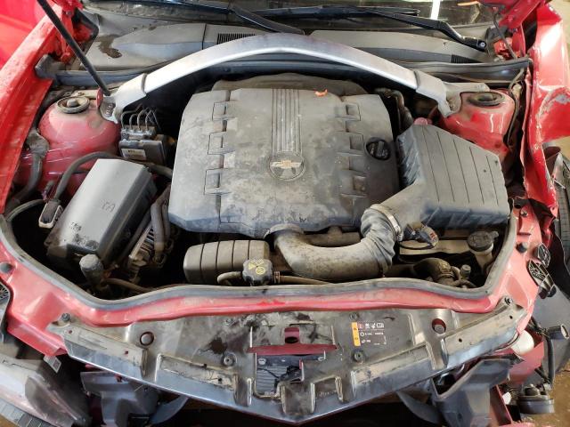 Photo 7 from auction – 2015 CHEVROLET CAMARO LT with VIN 2G1FD3D35F9269011