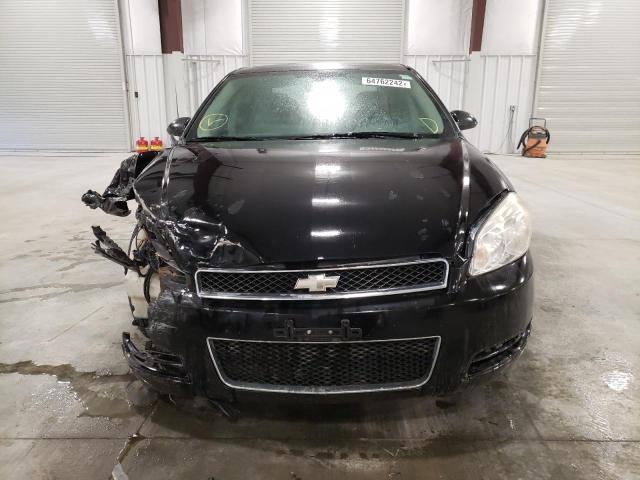 Photo 9 from auction – 2013 CHEVROLET IMPALA LT with VIN 2G1WG5E35D1210361