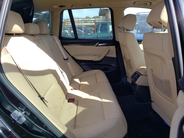 Photo 6 from auction – 2016 BMW X3 XDRIVE2 with VIN 5UXWX9C53G0D85759