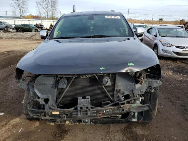 Photo 9 from auction – 2013 DODGE DURANGO CI with VIN 1C4SDJET8DC686105