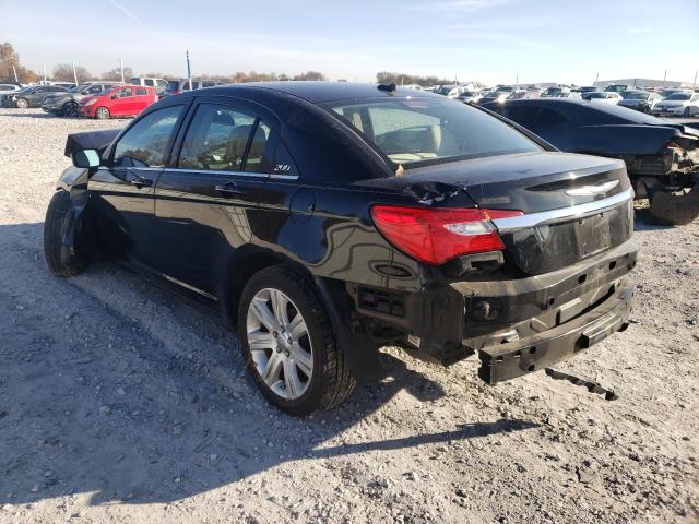 Photo 3 from auction – 2013 CHRYSLER 200 TOURIN with VIN 1C3CCBBB5DN515040