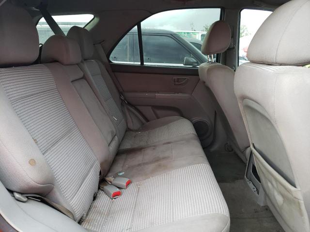 Photo 6 from auction – 2009 KIA SORENTO LX with VIN KNDJD735395872679