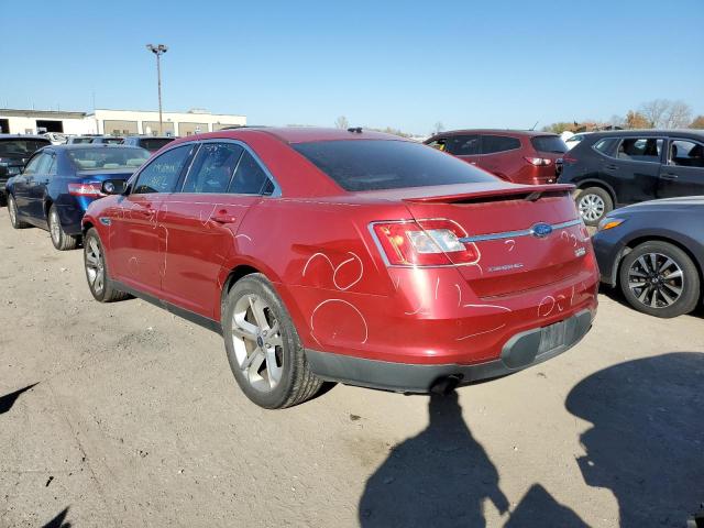Photo 3 from auction – 2010 FORD TAURUS SHO with VIN 1FAHP2KT1AG118462
