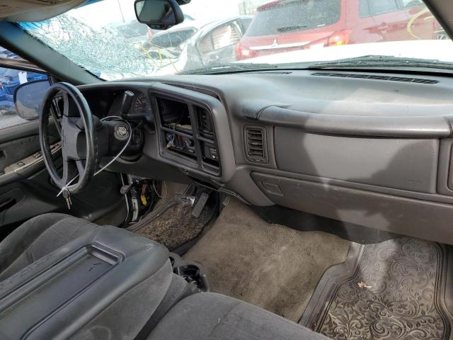 Photo 9 from auction – 2003 CHEVROLET SILVERADO with VIN 2GCEC19V531208224