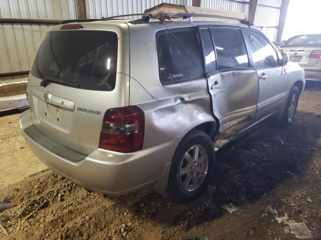 Photo 4 from auction – 2006 TOYOTA HIGHLANDER with VIN JTEGP21A960112376