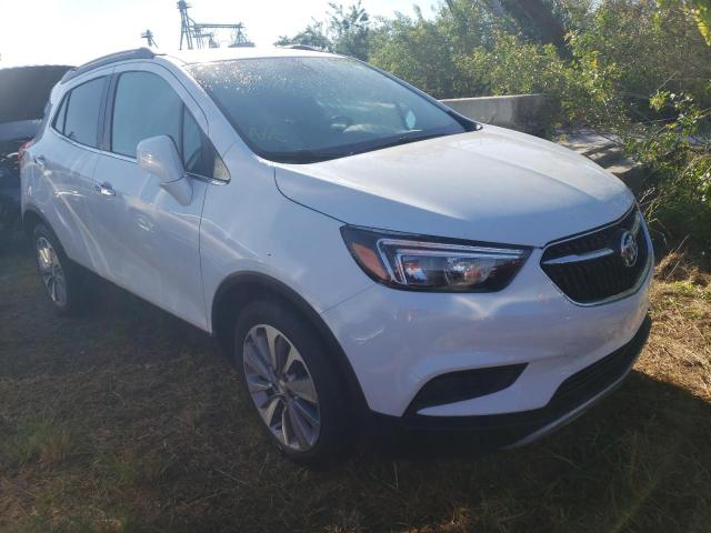 BUICK ENCORE PRE 2020 with VIN KL4CJASB5LB031391 - Photo from auction