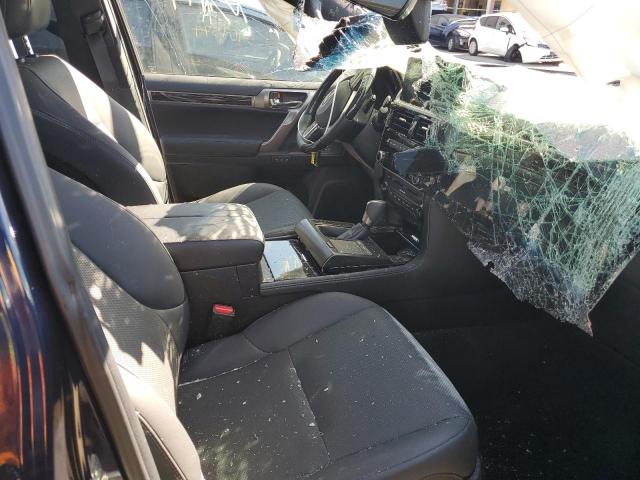Photo 5 from auction – 2022 LEXUS GX 460 with VIN JTJAM7BX7N5327143