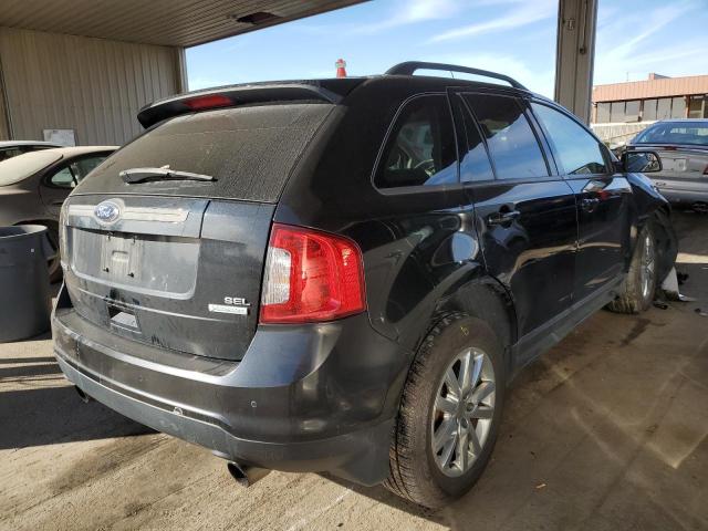 Photo 4 from auction – 2013 FORD EDGE SEL with VIN 2FMDK3J91DBA82573