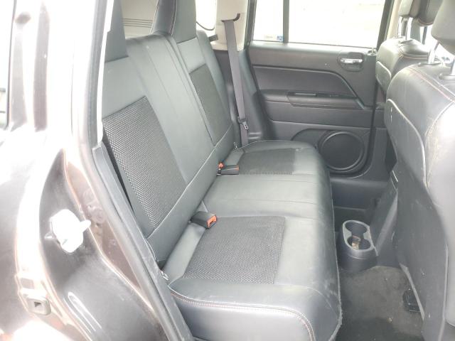 Photo 6 from auction – 2016 JEEP COMPASS SP with VIN 1C4NJDBB0GD707417