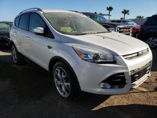 FORD ESCAPE TIT 2015 with VIN 1FMCU0J94FUB69031 - Photo from auction