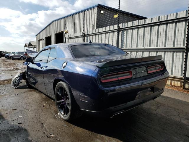 Photo 3 from auction – 2016 DODGE CHALLENGER with VIN 2C3CDZAG2GH289880