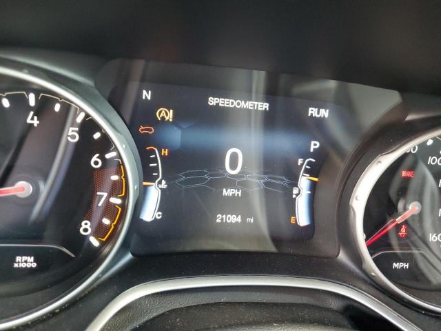 Photo 8 from auction – 2021 JEEP COMPASS 80 with VIN 3C4NJDEB9MT525149