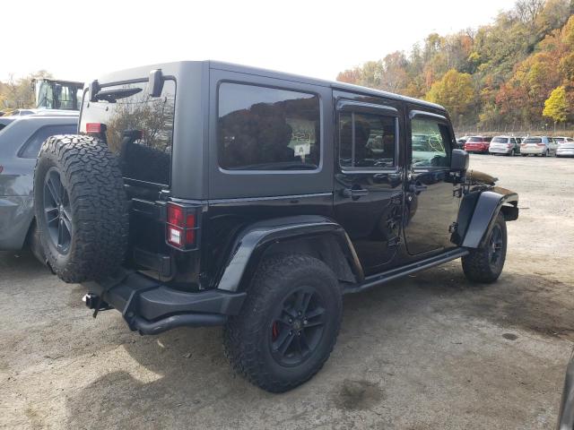 Photo 4 from auction – 2017 JEEP WRANGLER U with VIN 1C4BJWEG3HL566470