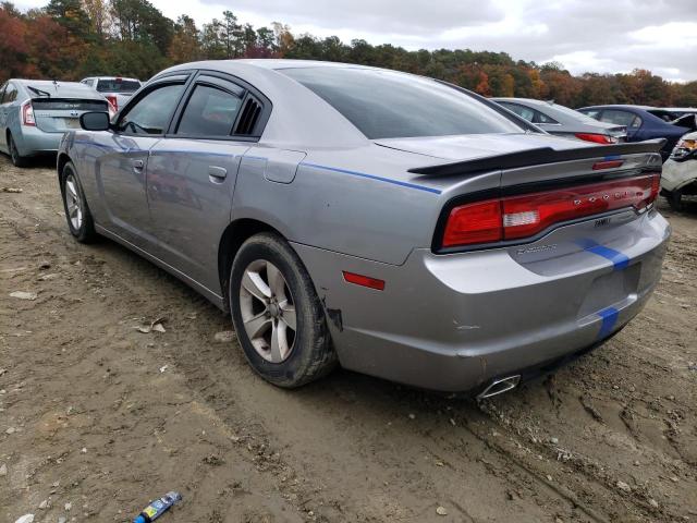 Photo 3 from auction – 2014 DODGE CHARGER SE with VIN 2C3CDXBG6EH234669