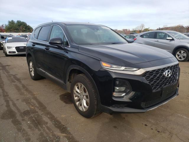 Photo 1 from auction – 2019 HYUNDAI SANTA FE S with VIN 5NMS2CAD7KH100654