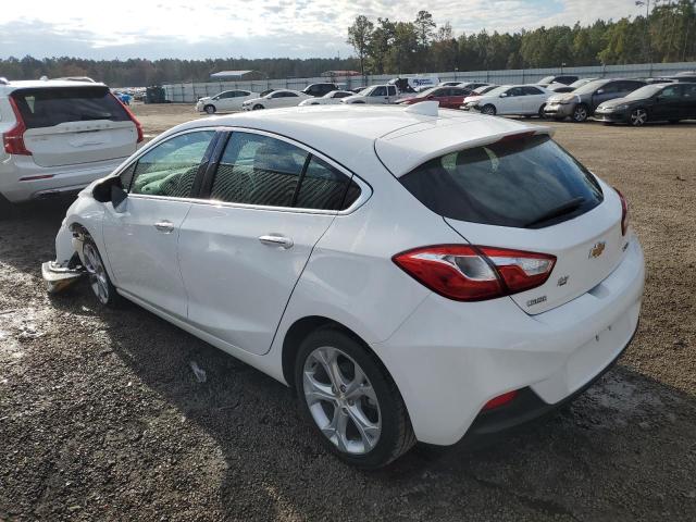 Photo 3 from auction – 2018 CHEVROLET CRUZE PREM with VIN 3G1BF6SM6JS555760