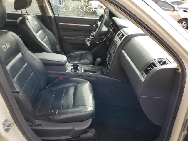 Photo 5 from auction – 2008 DODGE CHARGER SX with VIN 2B3KA33G88H304931