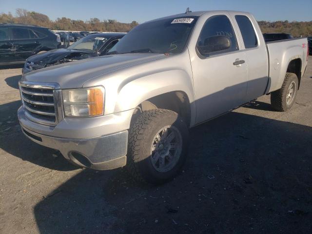 Photo 2 from auction – 2012 GMC SIERRA K15 with VIN 1GTR2VE78CZ116342