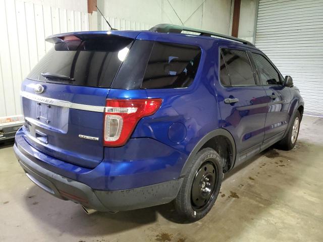 Photo 4 from auction – 2013 FORD EXPLORER with VIN 1FM5K7B83DGB72110