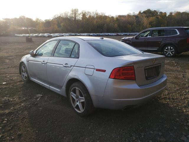 Photo 3 from auction – 2005 ACURA TL with VIN 19UUA66275A040198