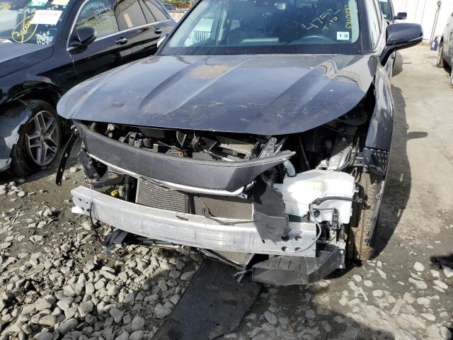 Photo 9 from auction – 2021 TOYOTA HIGHLANDER with VIN 5TDGZRBH8MS104752
