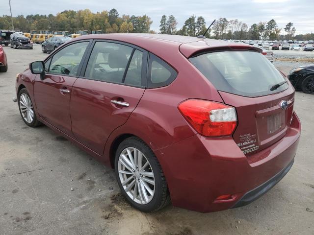Photo 3 from auction – 2012 SUBARU IMPREZA LI with VIN JF1GPAG65CH243826