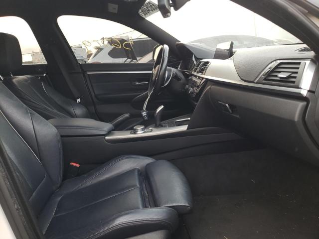 Photo 5 from auction – 2018 BMW 440XI GRAN with VIN WBA4J7C53JBB98755