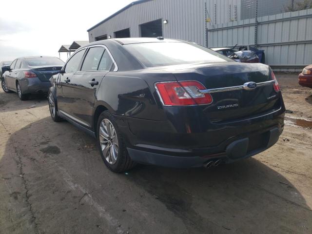 Photo 3 from auction – 2011 FORD TAURUS LIM with VIN 1FAHP2FW5BG119796