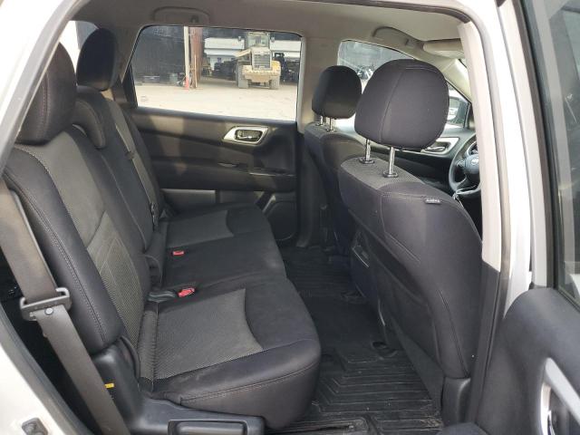 Photo 6 from auction – 2017 NISSAN PATHFINDER with VIN 5N1DR2MM2HC637199