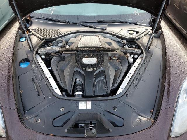 Photo 7 from auction – 2018 PORSCHE PANAMERA 4 with VIN WP0AA2A73JL119329