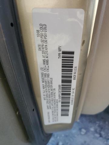 Photo 10 from auction – 2009 SUBARU OUTBACK 2. with VIN 4S4BP61C597334069