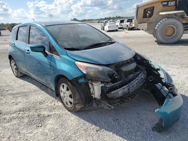 NISSAN VERSA NOTE 2015 with VIN 3N1CE2CP4FL359112 - Photo from auction