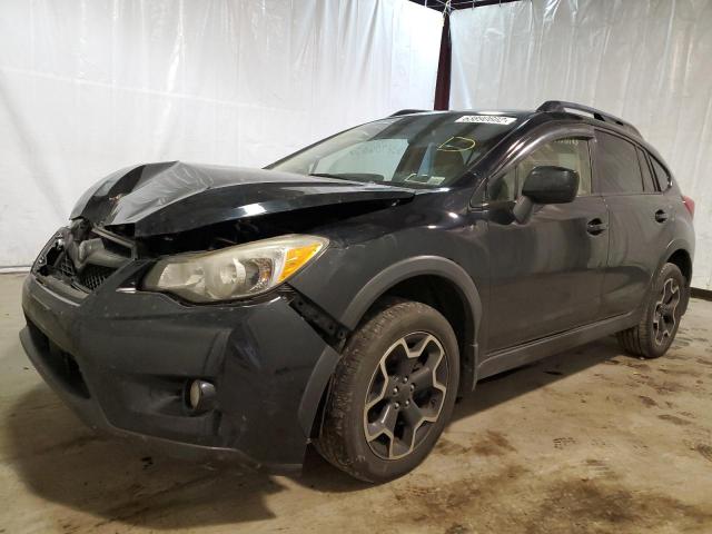 Photo 2 from auction – 2014 SUBARU XV CROSSTR with VIN JF2GPACC4E8247814