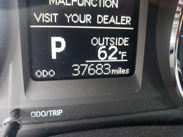 Photo 8 from auction – 2018 TOYOTA COROLLA L with VIN 2T1BURHE4JC983628