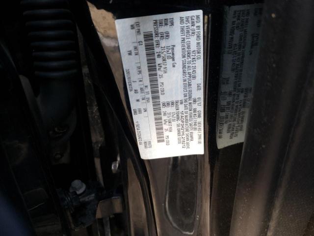 Photo 10 from auction – 2017 FORD FOCUS SEL with VIN 1FADP3H21HL218212