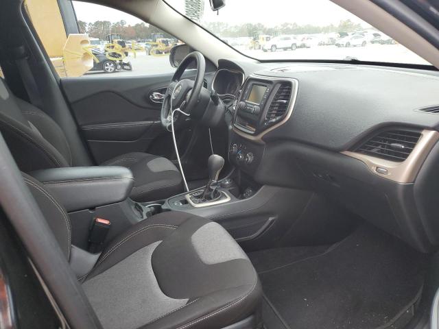 Photo 5 from auction – 2015 JEEP CHEROKEE S with VIN 1C4PJMAB4FW569992