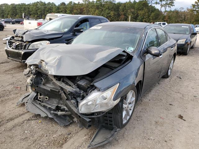 Photo 2 from auction – 2013 NISSAN MAXIMA S with VIN 1N4AA5AP0DC834029