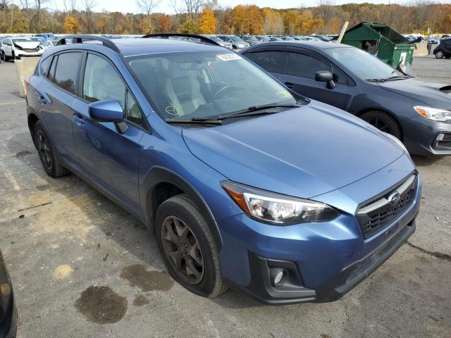 SUBARU CROSSTREK 2019 with VIN JF2GTADC8KH210142 - Photo from auction