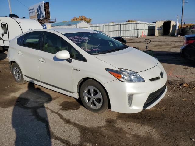 TOYOTA PRIUS 2015 with VIN JTDKN3DU7F0419349 - Photo from auction