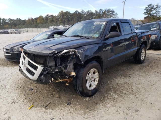 Photo 2 from auction – 2011 DODGE DAKOTA SLT with VIN 1D7RE3GKXBS656074
