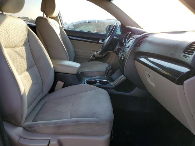 Photo 5 from auction – 2011 KIA SORENTO BA with VIN 5XYKT3A18BG030885