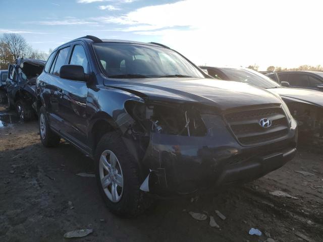 Photo 1 from auction – 2009 HYUNDAI SANTA FE G with VIN 5NMSG13DX9H279480