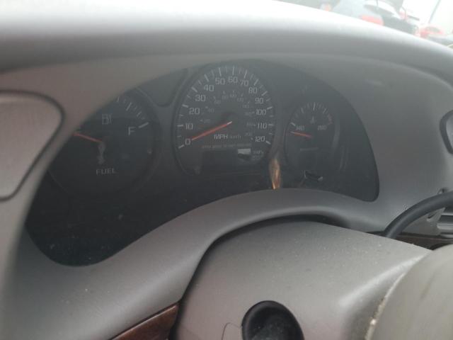 Photo 8 from auction – 2001 CHEVROLET IMPALA with VIN 2G1WF52E619251734