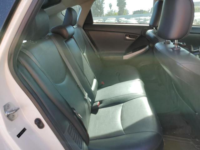 Photo 6 from auction – 2012 TOYOTA PRIUS with VIN JTDKN3DU8C5512041